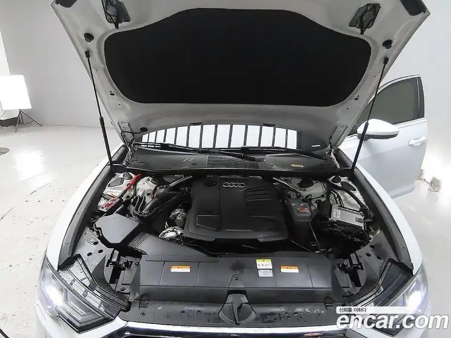 Audi A6 2023 2.0 Автомат в Москве № 229732, фото 8