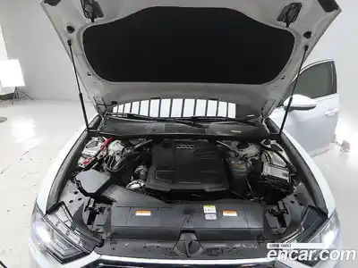 Audi A6 2023 2.0 Автомат в Москве № 229732, миниатюра 8