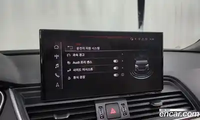 Audi Q5 2021 2.0 Автомат в Москве № 229785, миниатюра 12