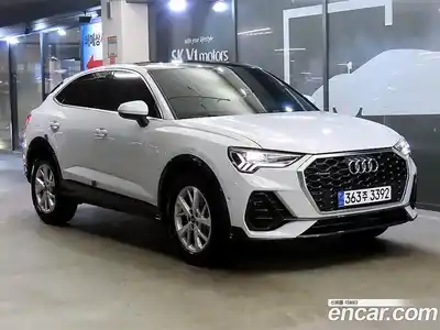 Audi Q3, 2024