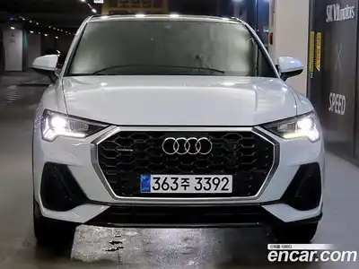 Audi Q3 2024 2.0 Автомат в Москве № 230270, миниатюра 2