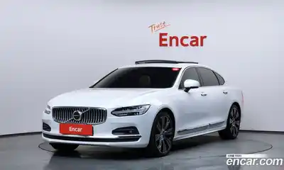 Volvo S90, 2022