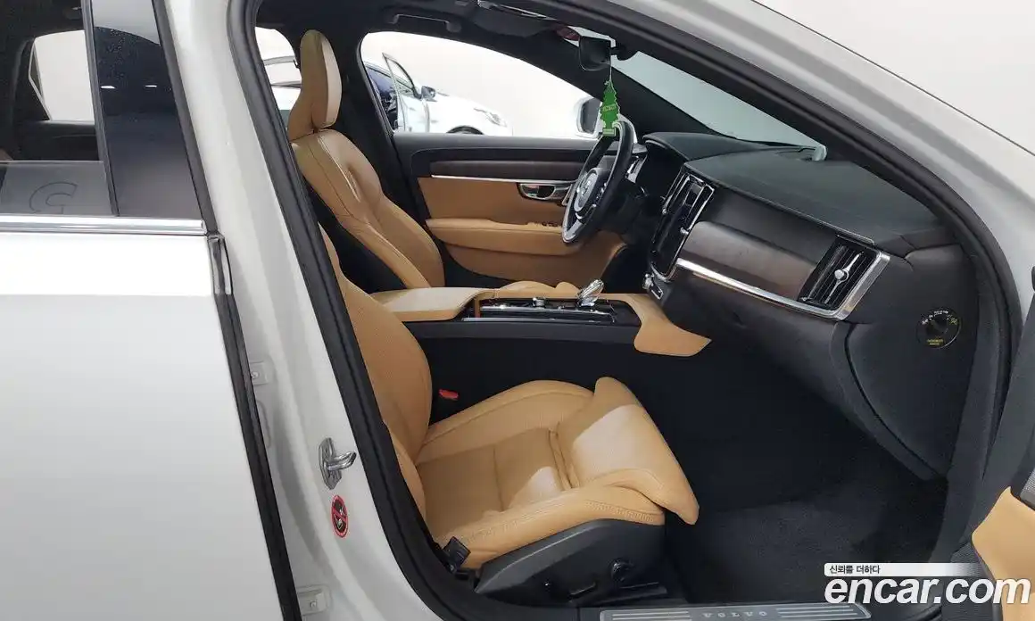 Volvo S90 2022 2.0 Автомат в Москве № 230495, фото 11