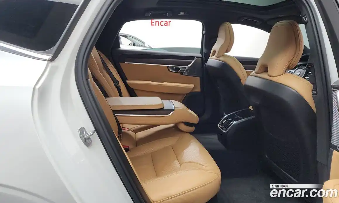 Volvo S90 2022 2.0 Автомат в Москве № 230495, фото 12