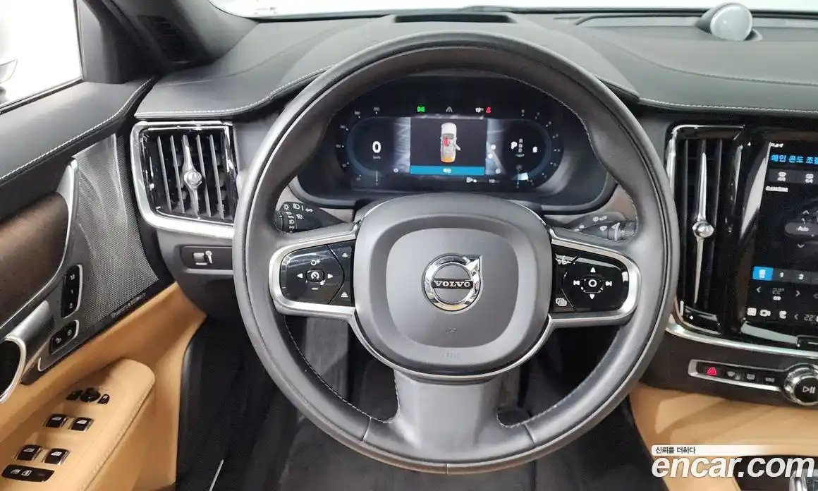 Volvo S90 2022 2.0 Автомат в Москве № 230495, фото 13