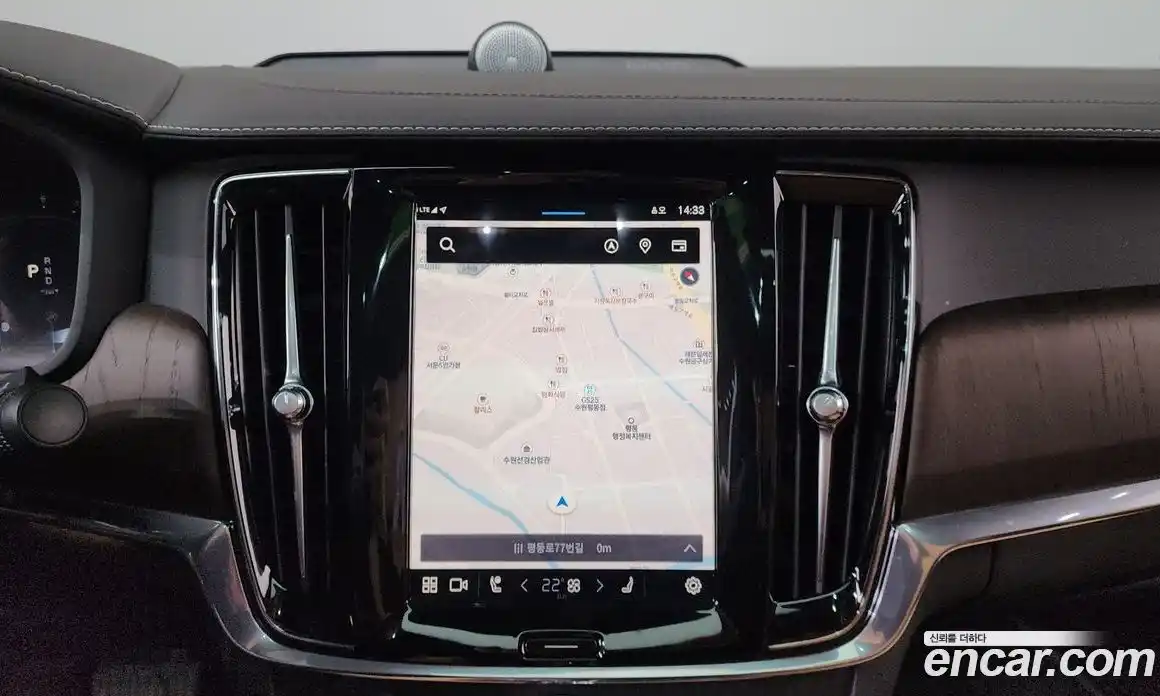 Volvo S90 2022 2.0 Автомат в Москве № 230495, фото 14