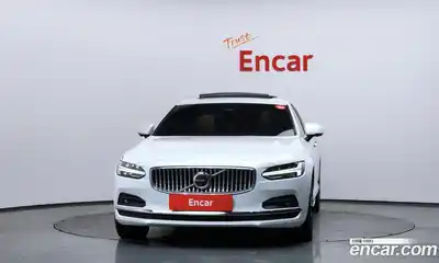 Volvo S90 2022 2.0 Автомат в Москве № 230495, миниатюра 3