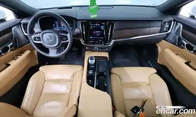 Volvo S90 2022 2.0 Автомат в Москве № 230495, миниатюра 7