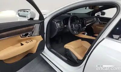 Volvo S90 2022 2.0 Автомат в Москве № 230495, миниатюра 10