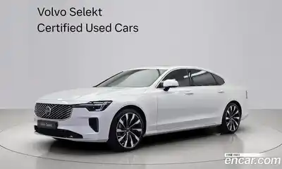 Volvo S90, 2026