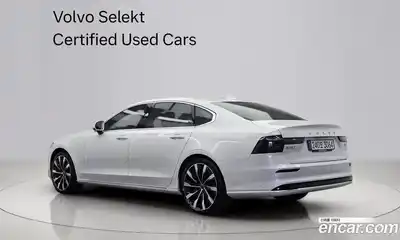 Volvo S90 2026 2.0 Автомат в Москве № 230703, миниатюра 4