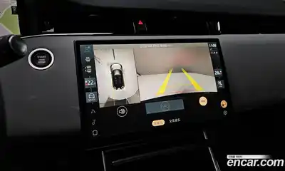 Land Rover Range-Rover Evoque, 2025