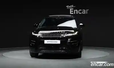 Land Rover Range-Rover Evoque 2025 2.0 Автомат в Москве № 231173, миниатюра 7