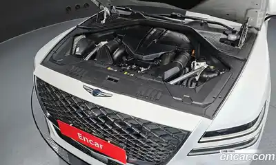 Genesis GV80 2020 3.5 Автомат в Москве № 23131, миниатюра 11