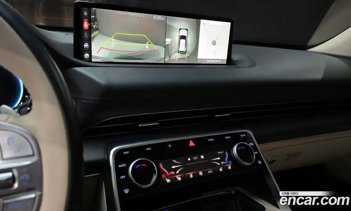 Genesis GV80 2020 3.5 Автомат в Москве № 23131, фото 4