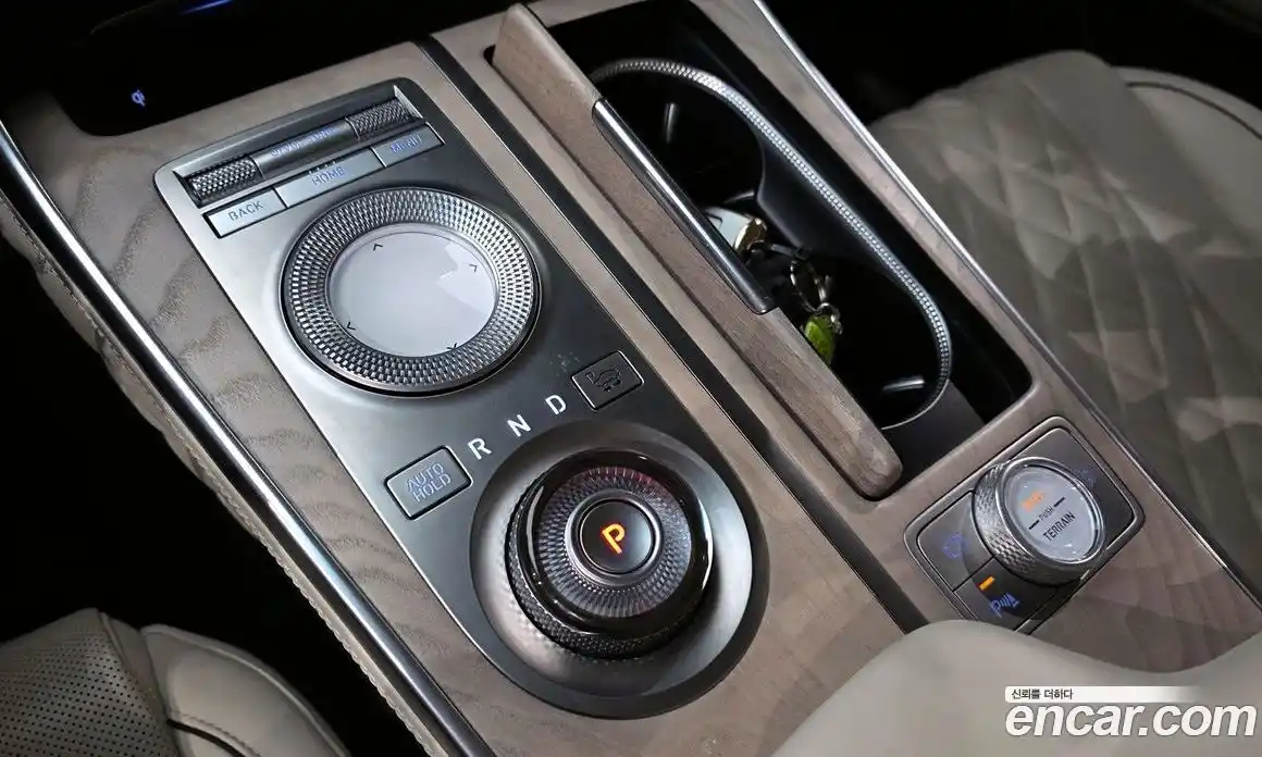 Genesis GV80 2020 3.5 Автомат в Москве № 23131, фото 5