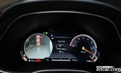 Genesis GV80 2020 3.5 Автомат в Москве № 23131, миниатюра 8