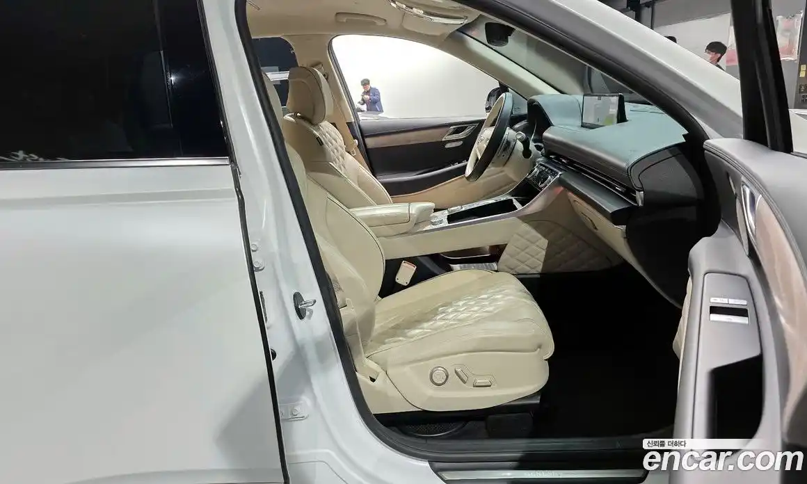 Genesis GV80 2020 3.5 Автомат в Москве № 23131, фото 9