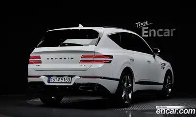 Genesis GV80 2020 3.5 Автомат в Москве № 23131, миниатюра 10