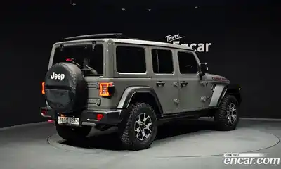 Jeep Wrangler 2019 2.0 Автомат в Москве № 232463, миниатюра 2