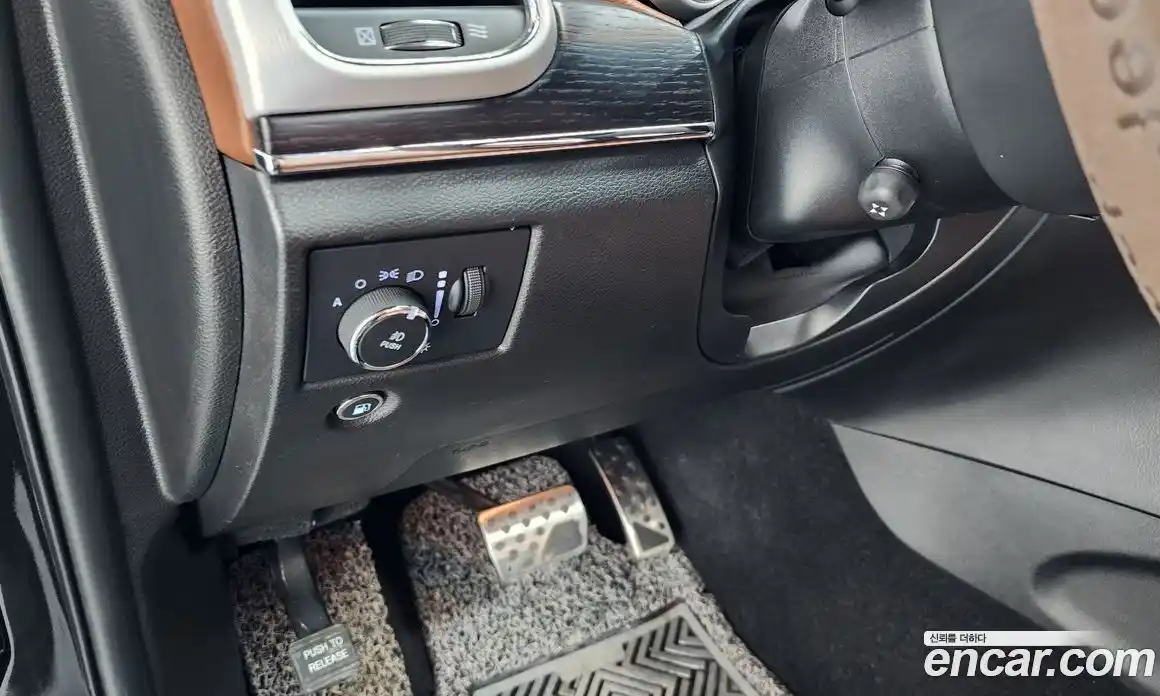 Jeep Cherokee 2021 3.6 Автомат в Москве № 232556, фото 15