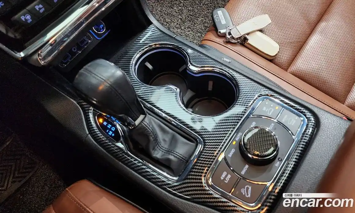 Jeep Cherokee 2021 3.6 Автомат в Москве № 232556, фото 20