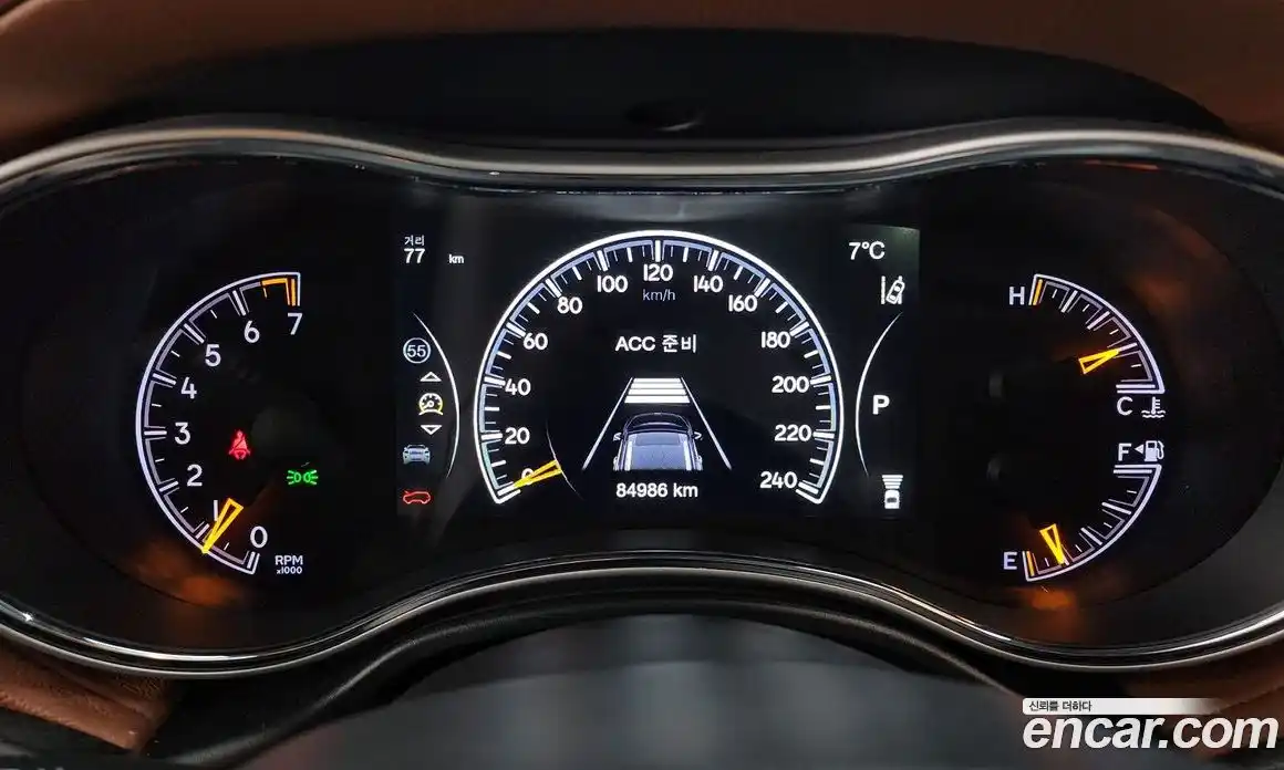 Jeep Cherokee 2021 3.6 Автомат в Москве № 232556, фото 4