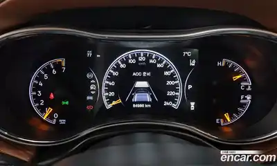 Jeep Cherokee 2021 3.6 Автомат в Москве № 232556, миниатюра 4