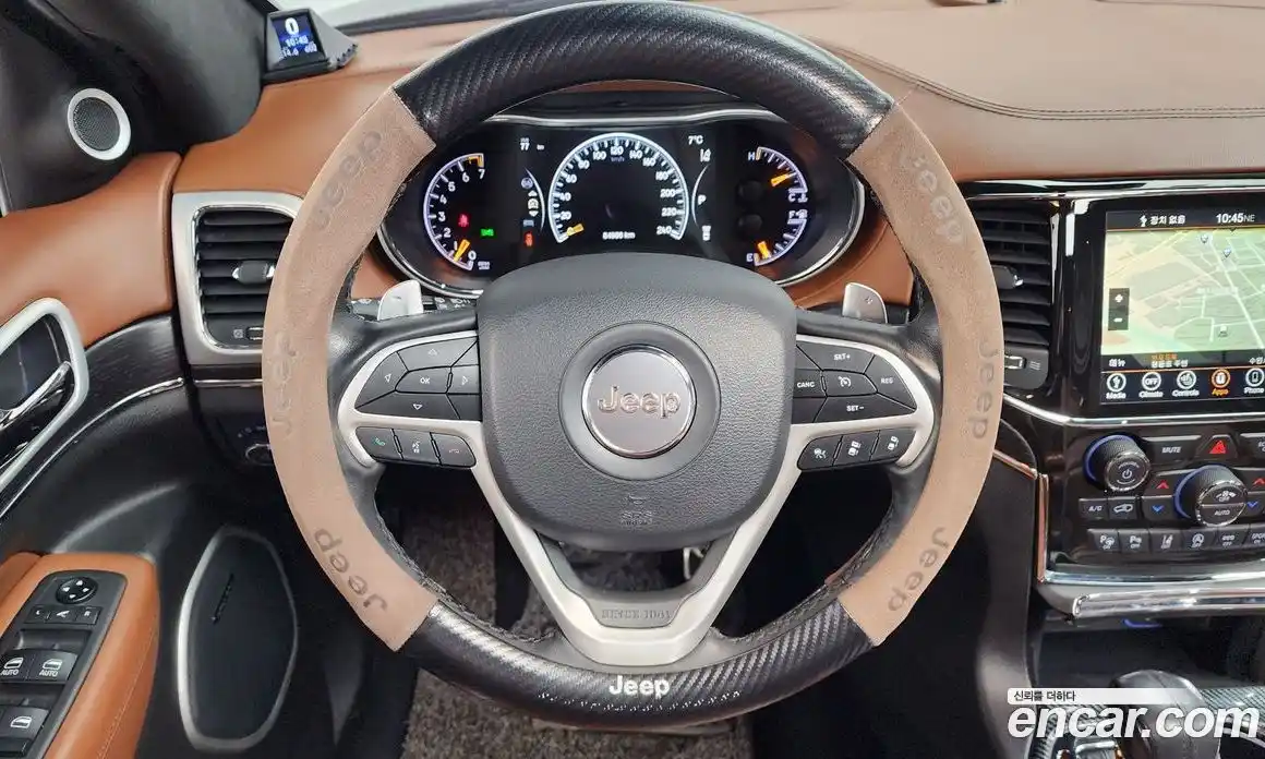 Jeep Cherokee 2021 3.6 Автомат в Москве № 232556, фото 6