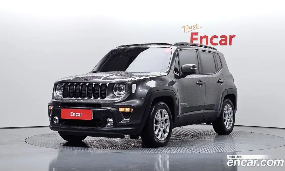 Jeep Renegade 2019 2.4 Автомат в Москве № 232636, фото 15