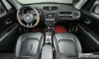 Jeep Renegade 2019 2.4 Автомат в Москве № 232636, миниатюра 2