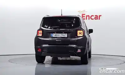 Jeep Renegade 2019 2.4 Автомат в Москве № 232636, миниатюра 4