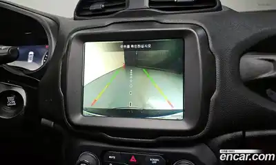 Jeep Renegade 2019 2.4 Автомат в Москве № 232636, миниатюра 6