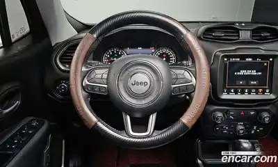 Jeep Renegade 2019 2.4 Автомат в Москве № 232636, миниатюра 9