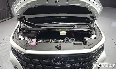 Toyota Alphard 2024 2.5 Автомат в Москве № 232799, миниатюра 6