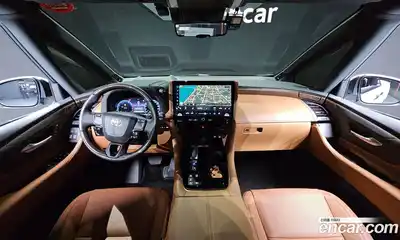 Toyota Alphard 2024 2.5 Автомат в Москве № 232799, миниатюра 7