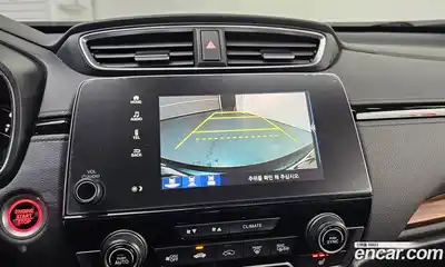 Honda CR-V 2017 1.5 Автомат в Москве № 232871, миниатюра 12