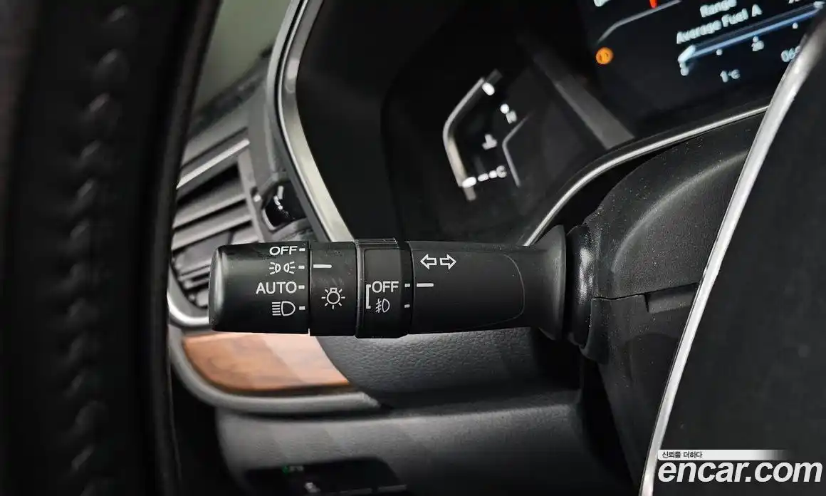 Honda CR-V 2017 1.5 Автомат в Москве № 232871, фото 14