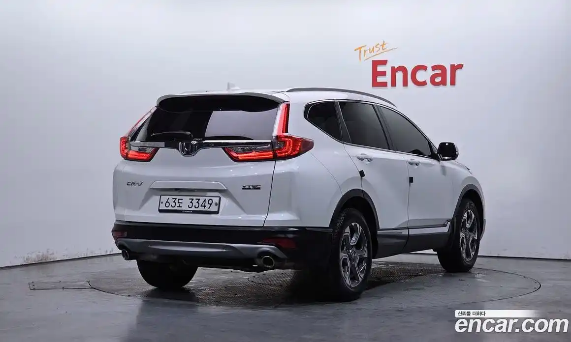 Honda CR-V 2017 1.5 Автомат в Москве № 232871, фото 16