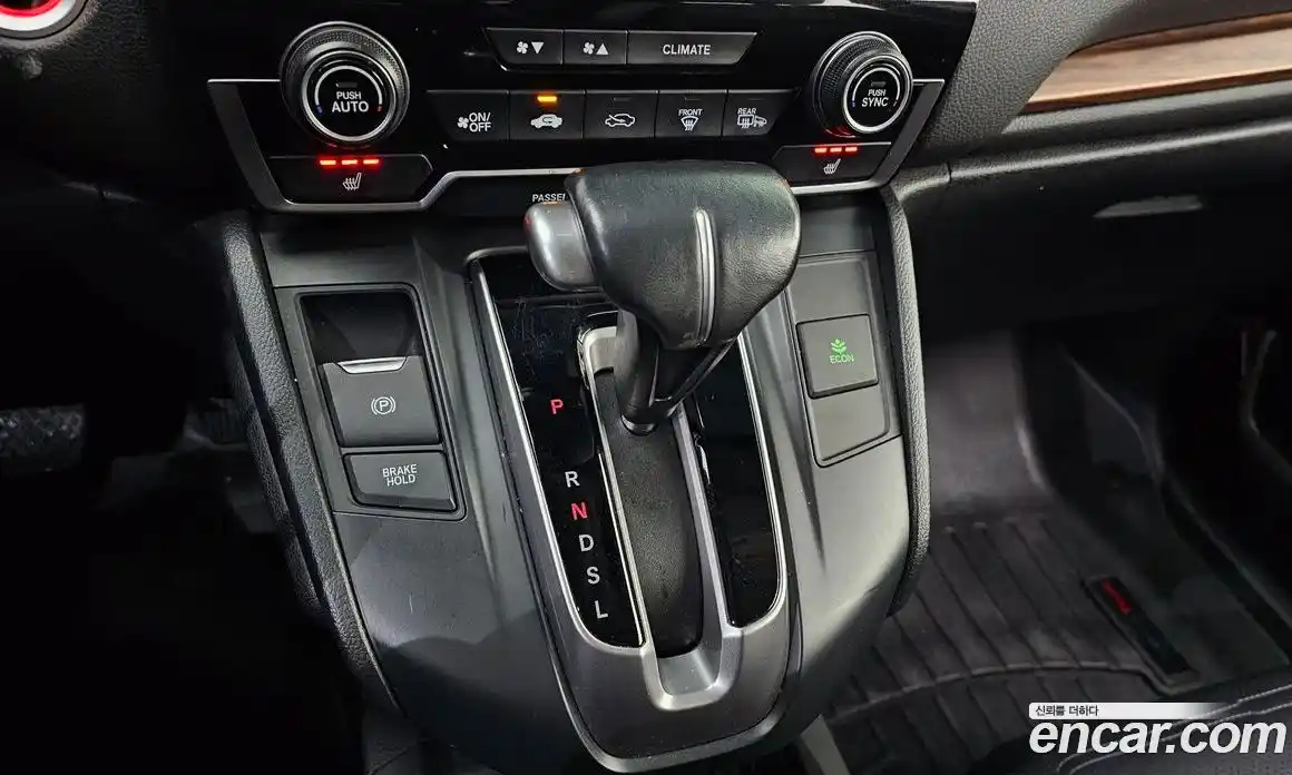 Honda CR-V 2017 1.5 Автомат в Москве № 232871, фото 19