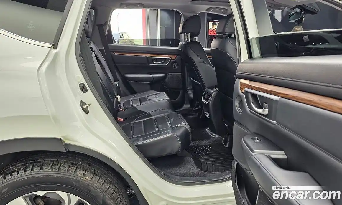 Honda CR-V 2017 1.5 Автомат в Москве № 232871, фото 20