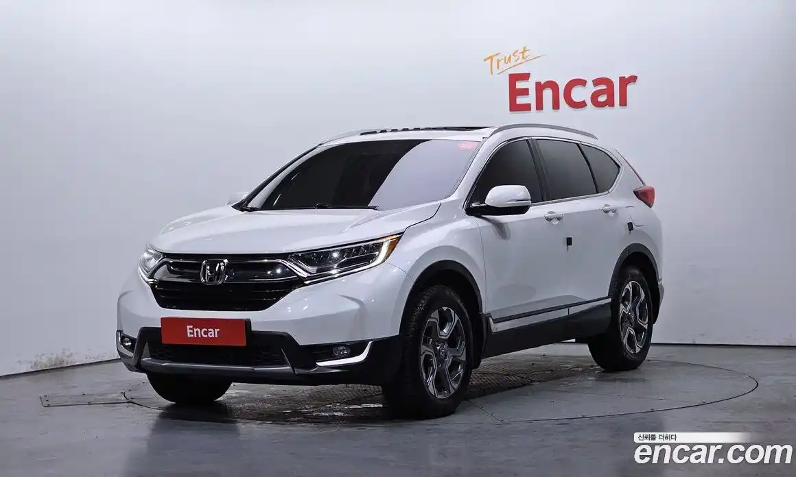 Honda CR-V 2017 1.5 Автомат в Москве № 232871, фото 4