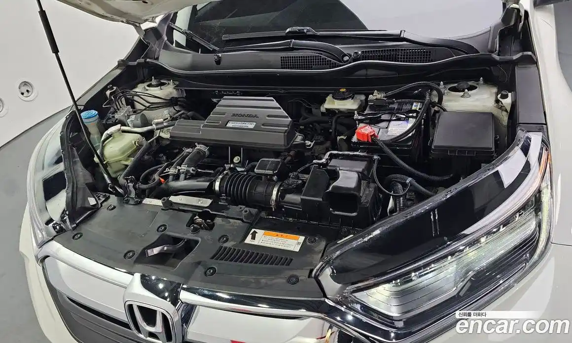 Honda CR-V 2017 1.5 Автомат в Москве № 232871, фото 5