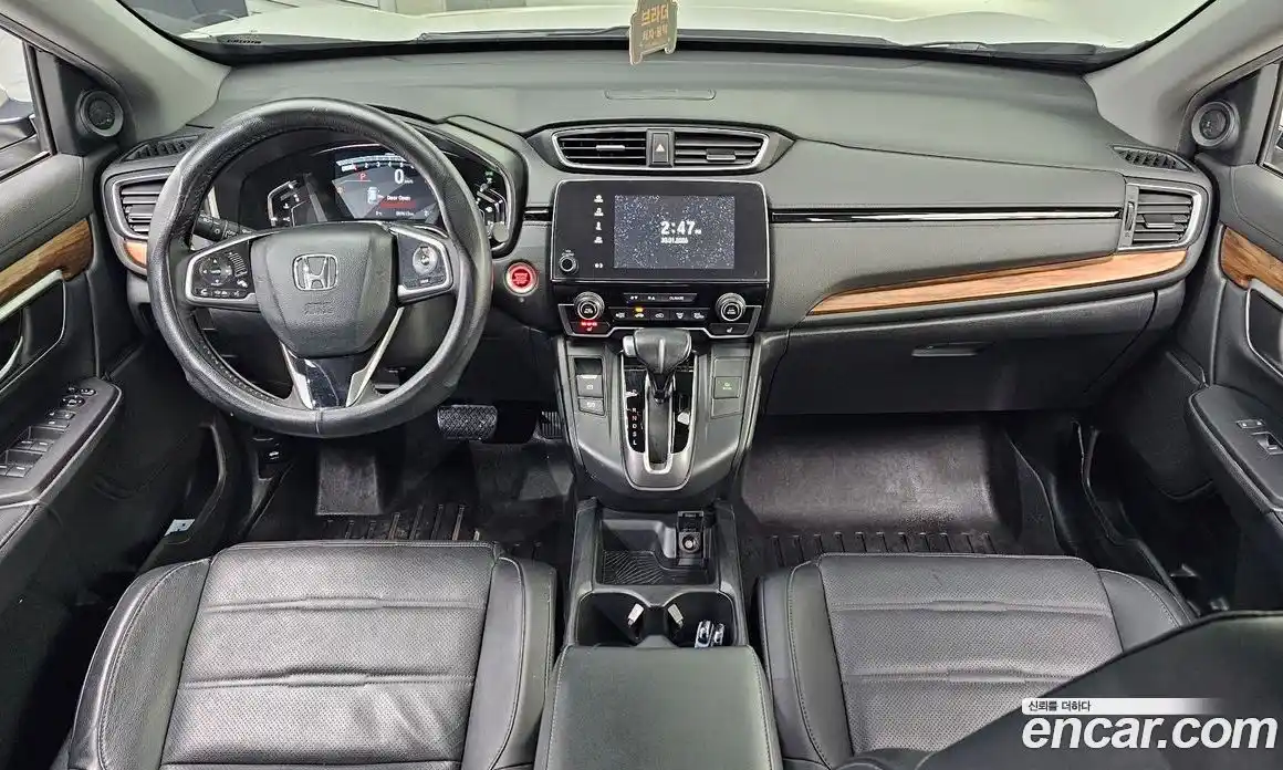 Honda CR-V 2017 1.5 Автомат в Москве № 232871, фото 6