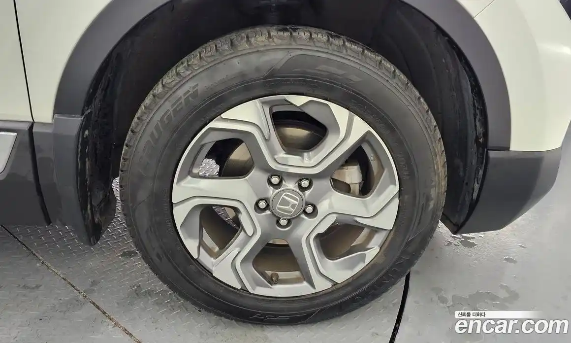 Honda CR-V 2017 1.5 Автомат в Москве № 232871, фото 7