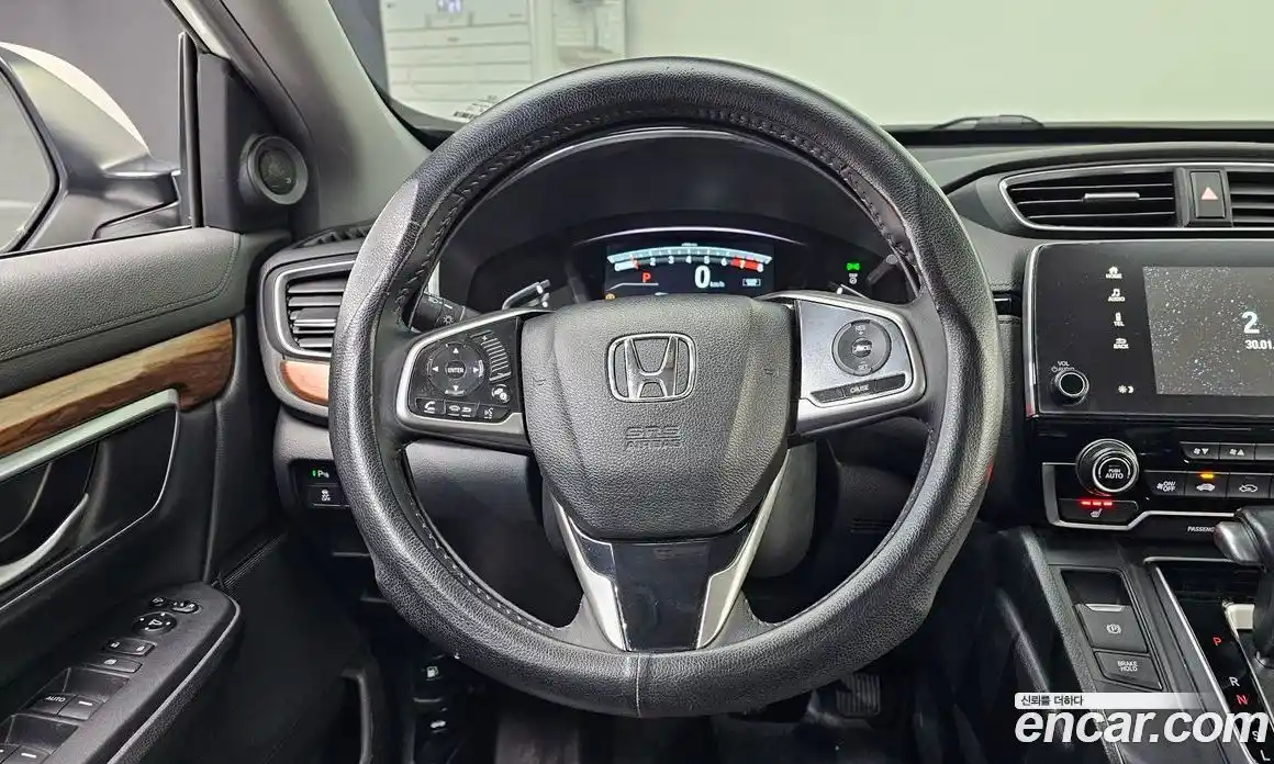 Honda CR-V 2017 1.5 Автомат в Москве № 232871, фото 9