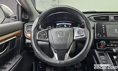 Honda CR-V 2017 1.5 Автомат в Москве № 232871, миниатюра 9