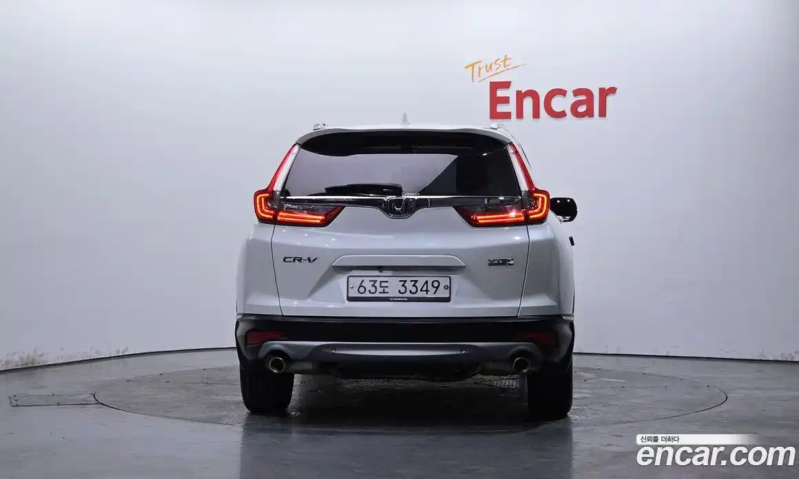 Honda CR-V 2017 1.5 Автомат в Москве № 232871, фото 10