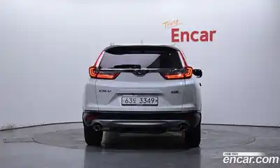 Honda CR-V 2017 1.5 Автомат в Москве № 232871, миниатюра 10