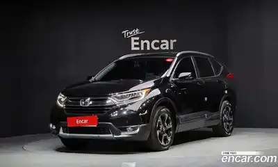 Honda CR-V, 2017